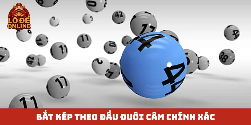 Bắt kép theo đầu đuôi câm chính xác