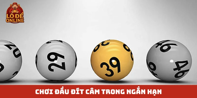 Chơi đầu đít câm trong ngắn hạn