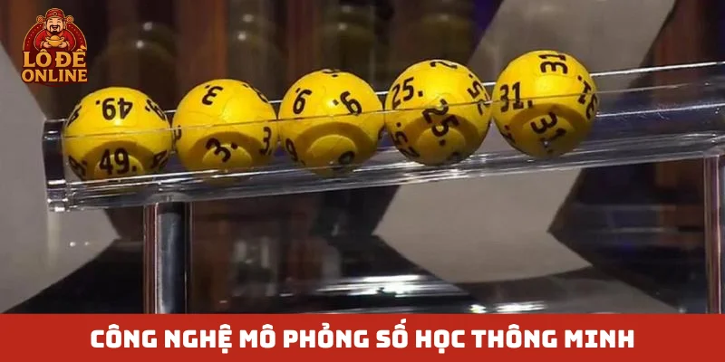 Công nghệ mô phỏng số học thông minh