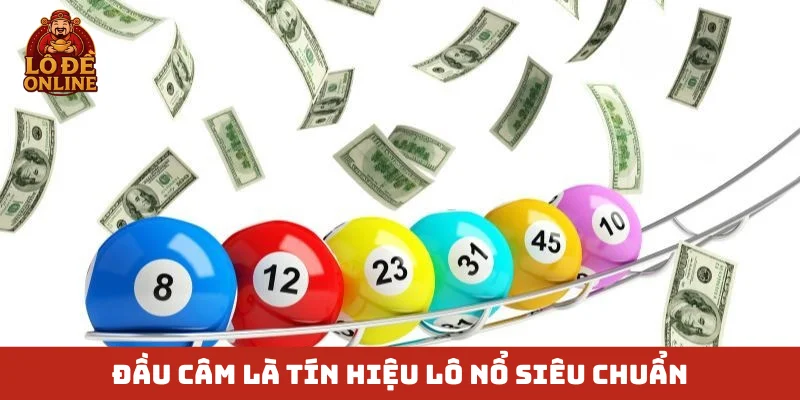 Đầu câm là tín hiệu lô nổ siêu chuẩn