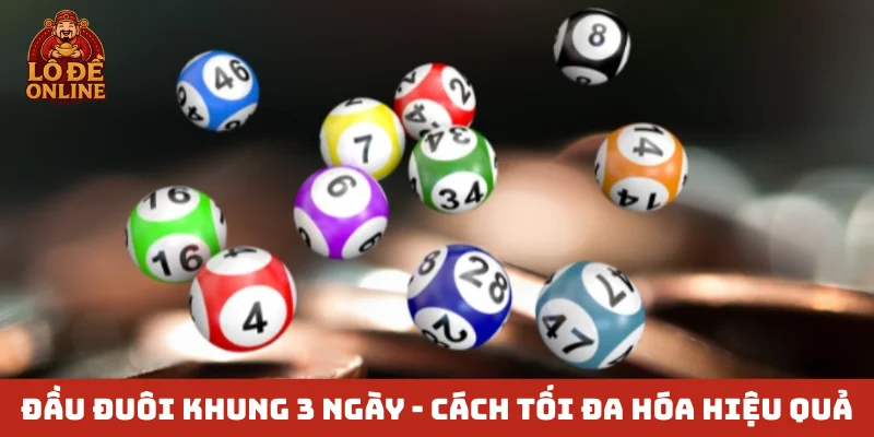 Đầu đuôi khung 3 ngày