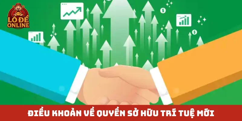 Điều khoản về quyền sở hữu trí tuệ mới