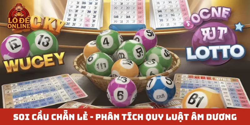 Soi cầu chẵn lẻ