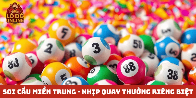 Soi cầu miền Trung