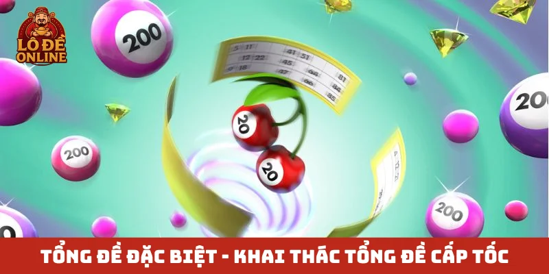 Tổng đề đặc biệt