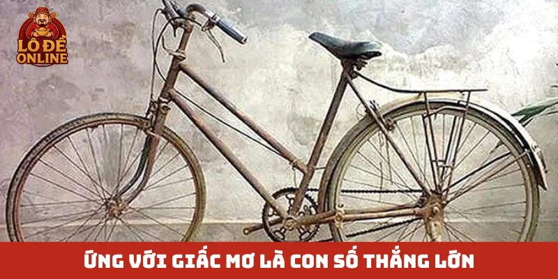 Ứng với giấc mơ là con số thắng lớn